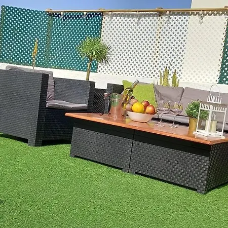 Dom wakacyjny Happy Hello